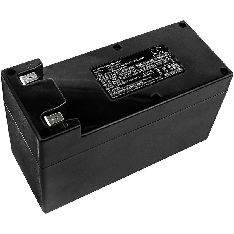 25.2V 9000mAh/226.80Wh Li-ion Lawn Mowers Battery for WOLF Garten