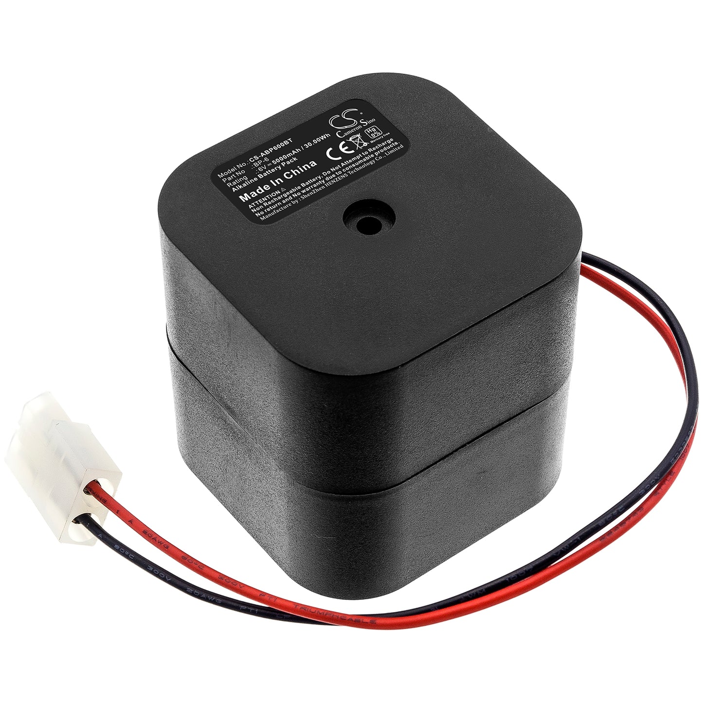 CS-ABP600BT Replacement Battery – Compatible with 11A, LL1, PG10