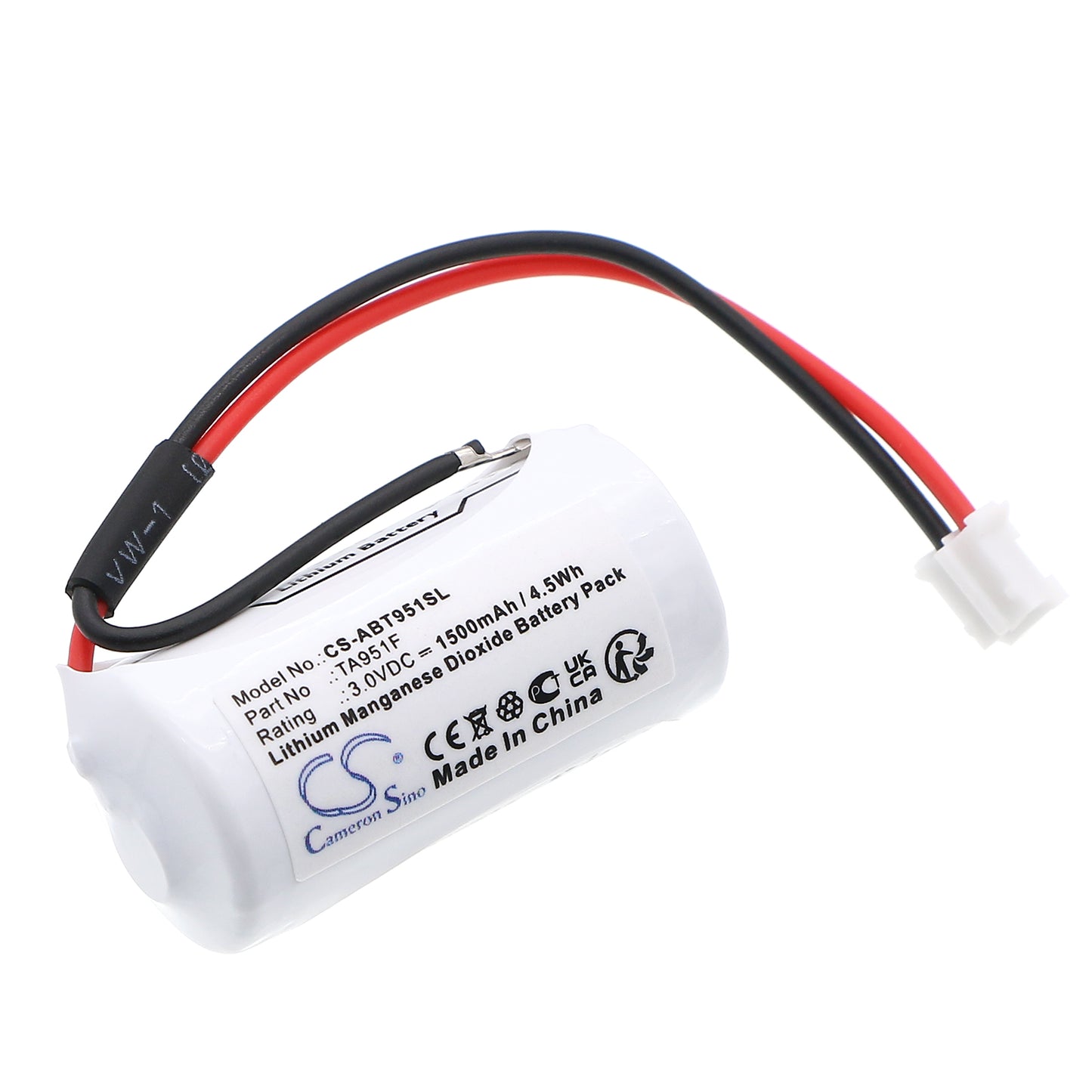 CS-ABT951SL Replacement Battery – Compatible with 3BDH001030R0001, TA951F