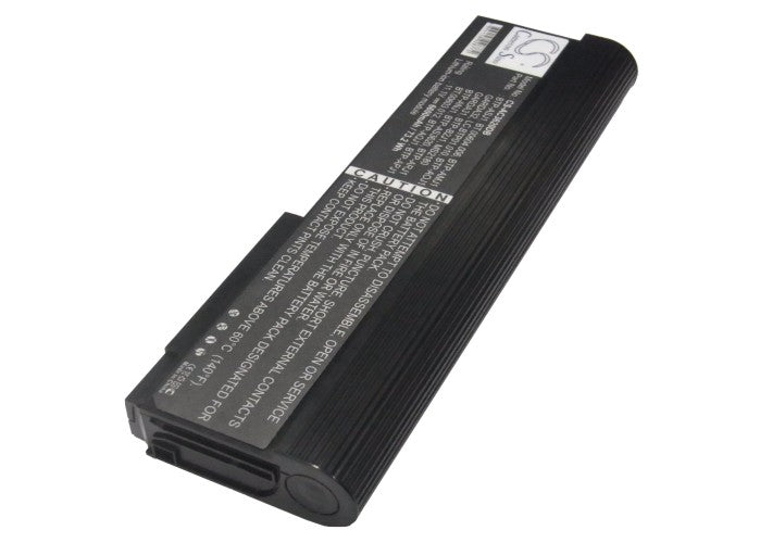 11.1V 6600mAh/73.26Wh Li-ion Notebook/Laptop Battery for Acer