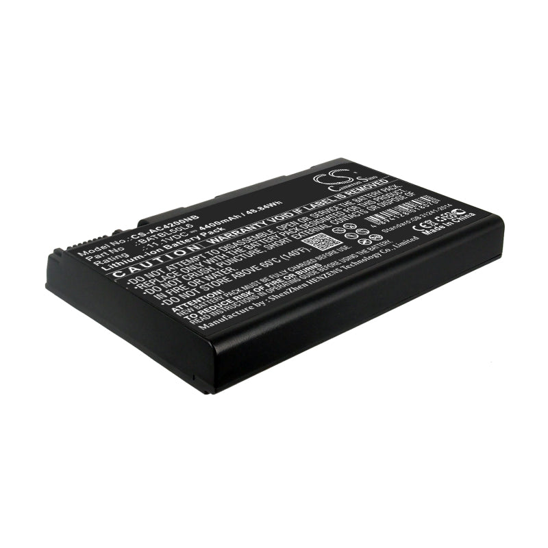 11.1V 4400mAh Li-ion Notebook/Laptop Battery for Acer