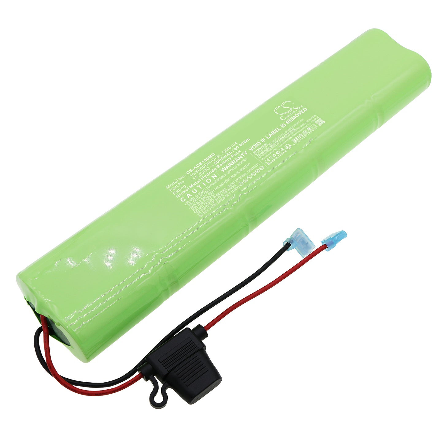 CS-ACS180MD Replacement Battery – Compatible with 180, 80