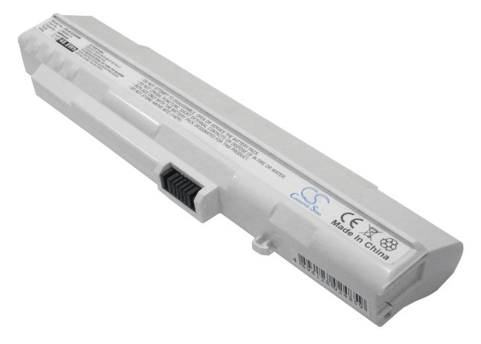 11.1V 4400mAh Li-ion Notebook/Laptop Battery for Gateway