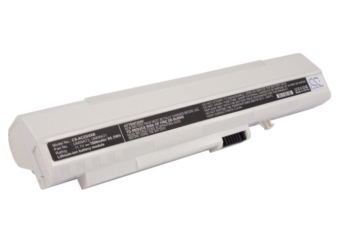 11.1V 7800mAh Li-ion Notebook/Laptop Battery for Gateway