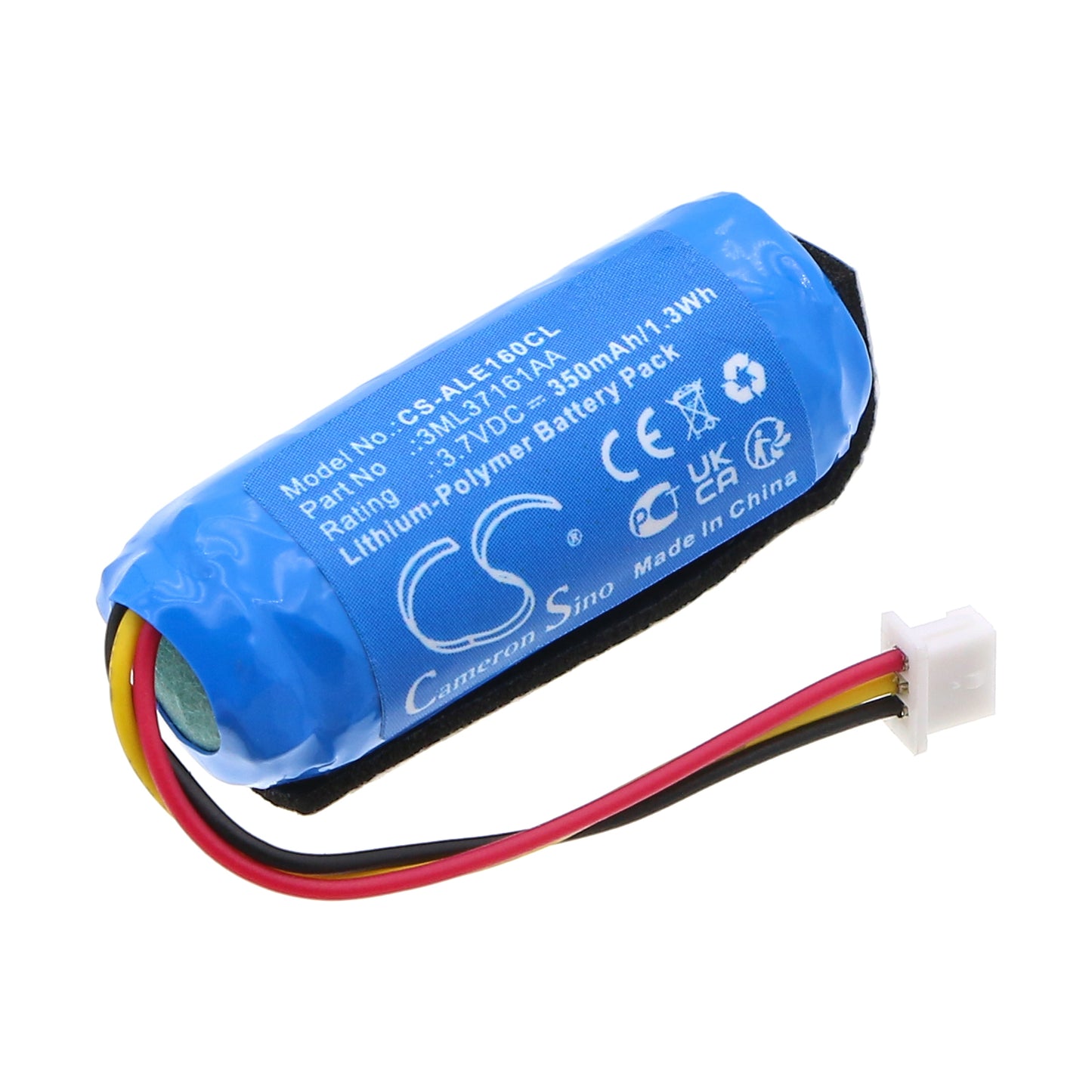 CS-ALE160CL Replacement Battery – Compatible with ALE-160 WB, ALE-161 WB