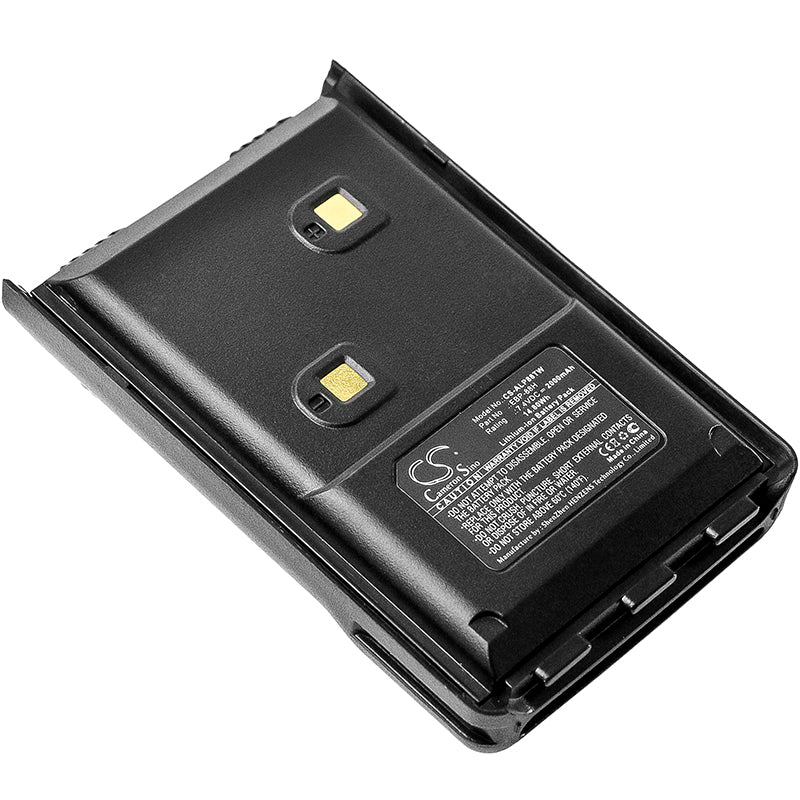 7.4V 2000mAh/14.80Wh Li-ion Two-Way Radio Battery for ALINCO