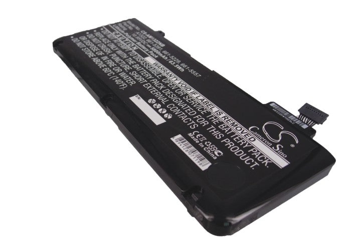 10.95V 5800mAh/63.51Wh Li-Polymer Notebook/Laptop Battery for Apple