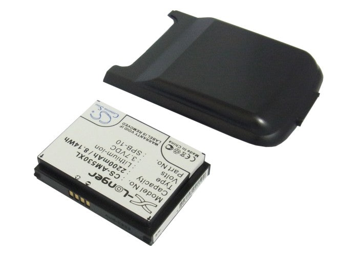 3.7V 2200mAh/8.14Wh Li-ion Mobile/SmartPhone Battery for Asus