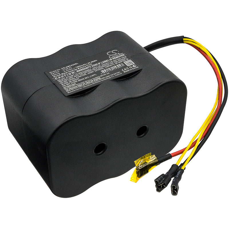 CS-AMC625SL Replacement Battery – Compatible with 6240, 6240 Micro-Ohmmeters, 6250, 6250 Micro-Ohmmeters