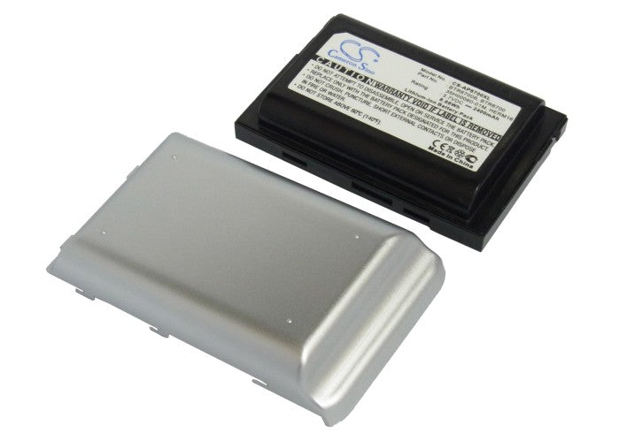 3.7V 2400mAh/8.88Wh Li-ion Mobile/SmartPhone Battery for HTC