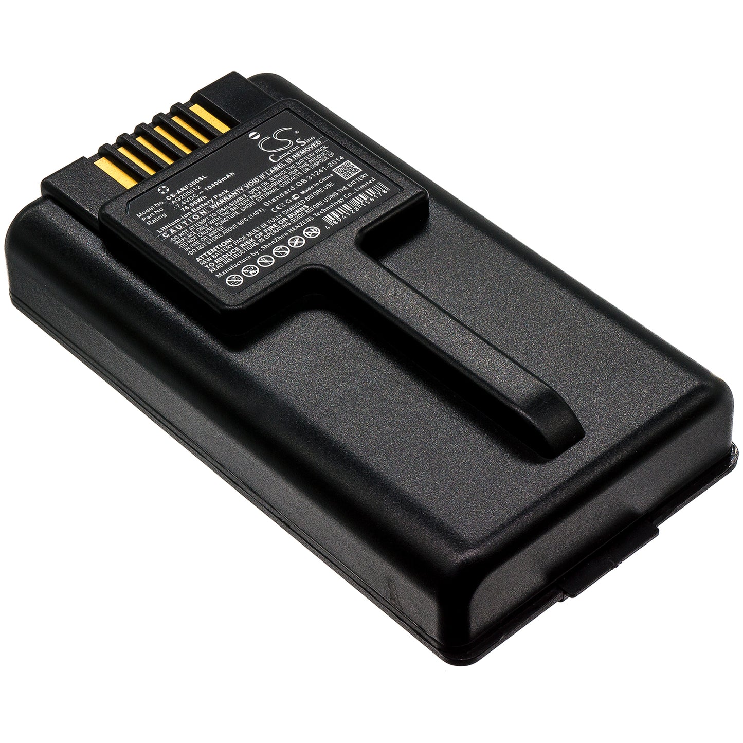 CS-ARF350SL Replacement Battery – Compatible with IFR, Marconi