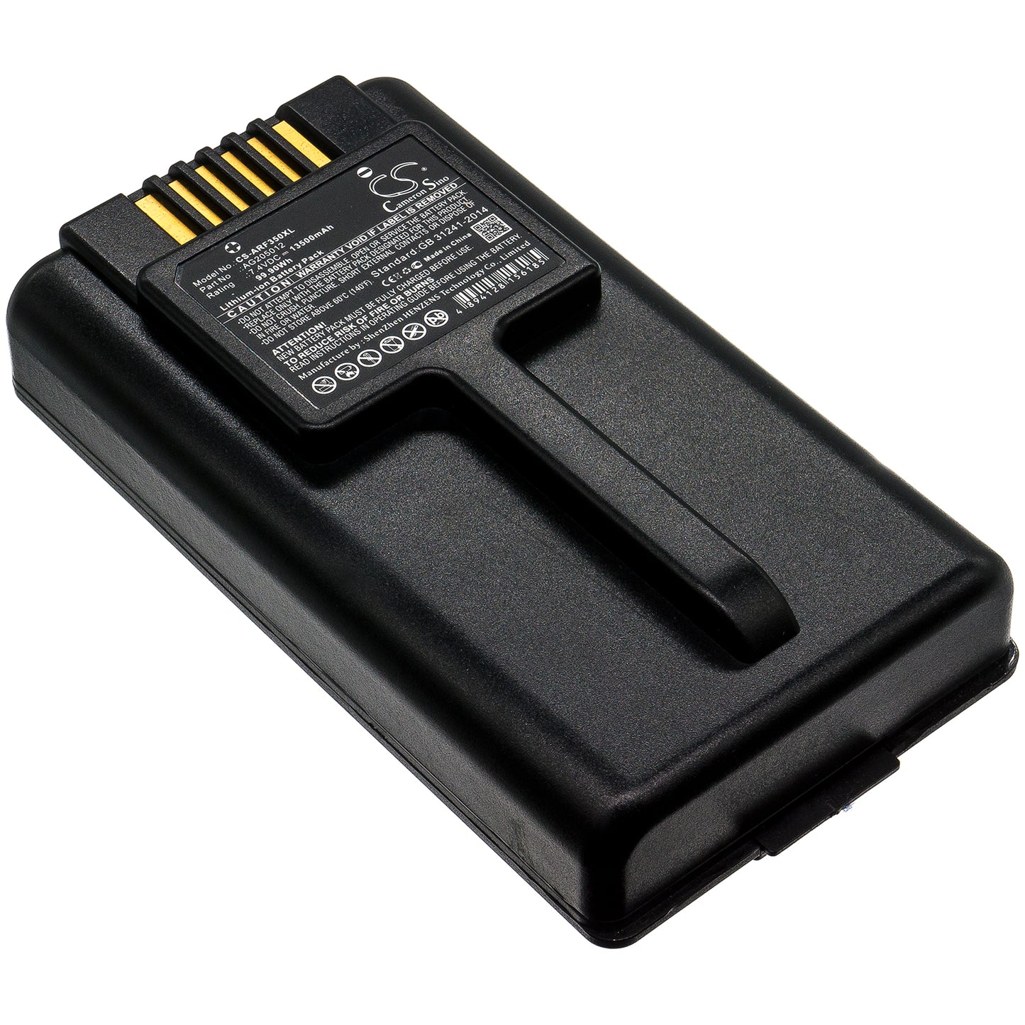 CS-ARF350XL Replacement Battery – Compatible with IFR, Marconi