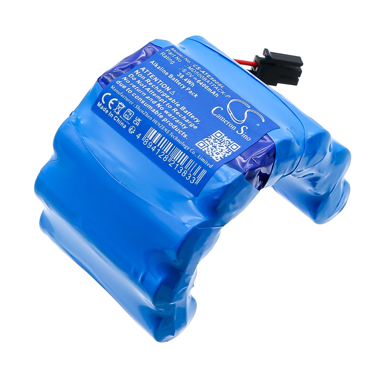 CS-ATE500SL Replacement Battery – Compatible with 250 Ultimate luber, 500 Ultimate luber