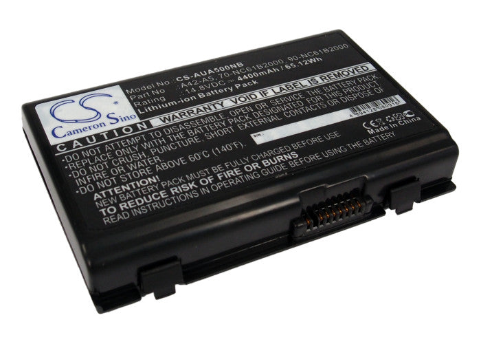14.8V 4400mAh/65.12Wh Li-ion Notebook/Laptop Battery for Asus