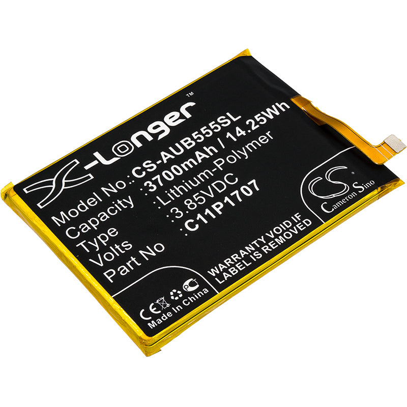 3.85V 3700mAh/14.25Wh Li-Polymer Mobile/SmartPhone Battery for Asus