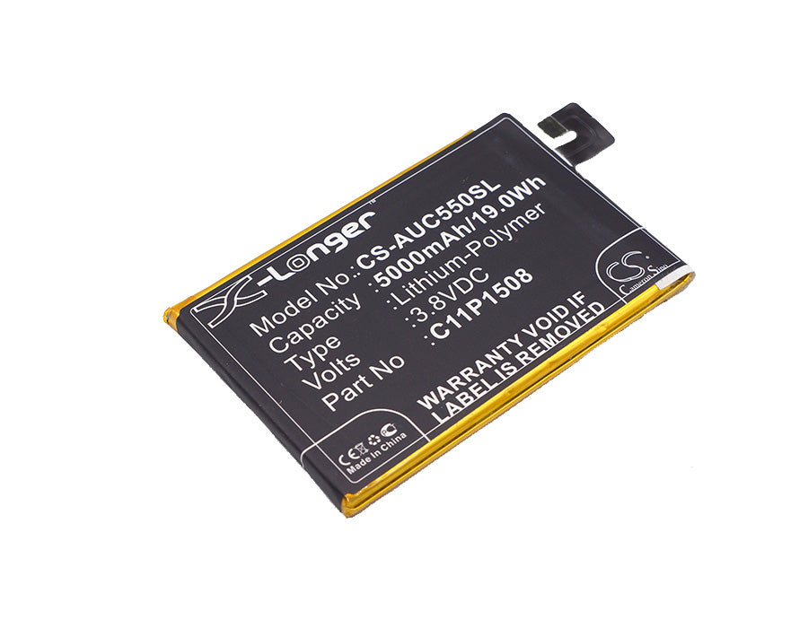 3.8V 5000mAh/19.00Wh Li-Polymer Mobile/SmartPhone Battery for Asus