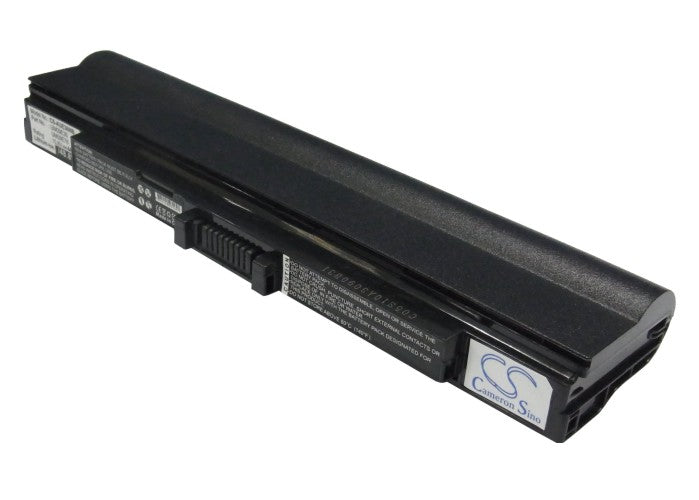 10.8V 4400mAh/47.52Wh Li-ion Notebook/Laptop Battery for Acer