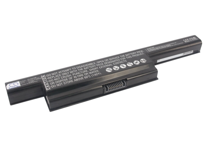 10.8V 4400mAh/47.52Wh Li-ion Notebook/Laptop Battery for Asus
