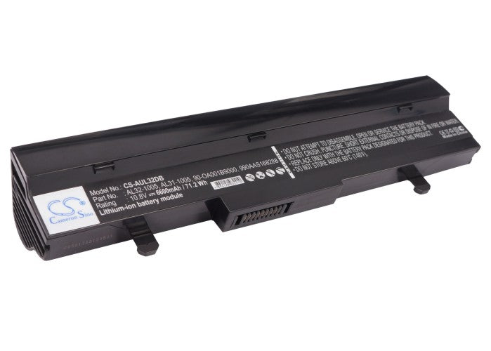 10.8V 6600mAh Li-ion UMPC/Netbook Battery for Asus