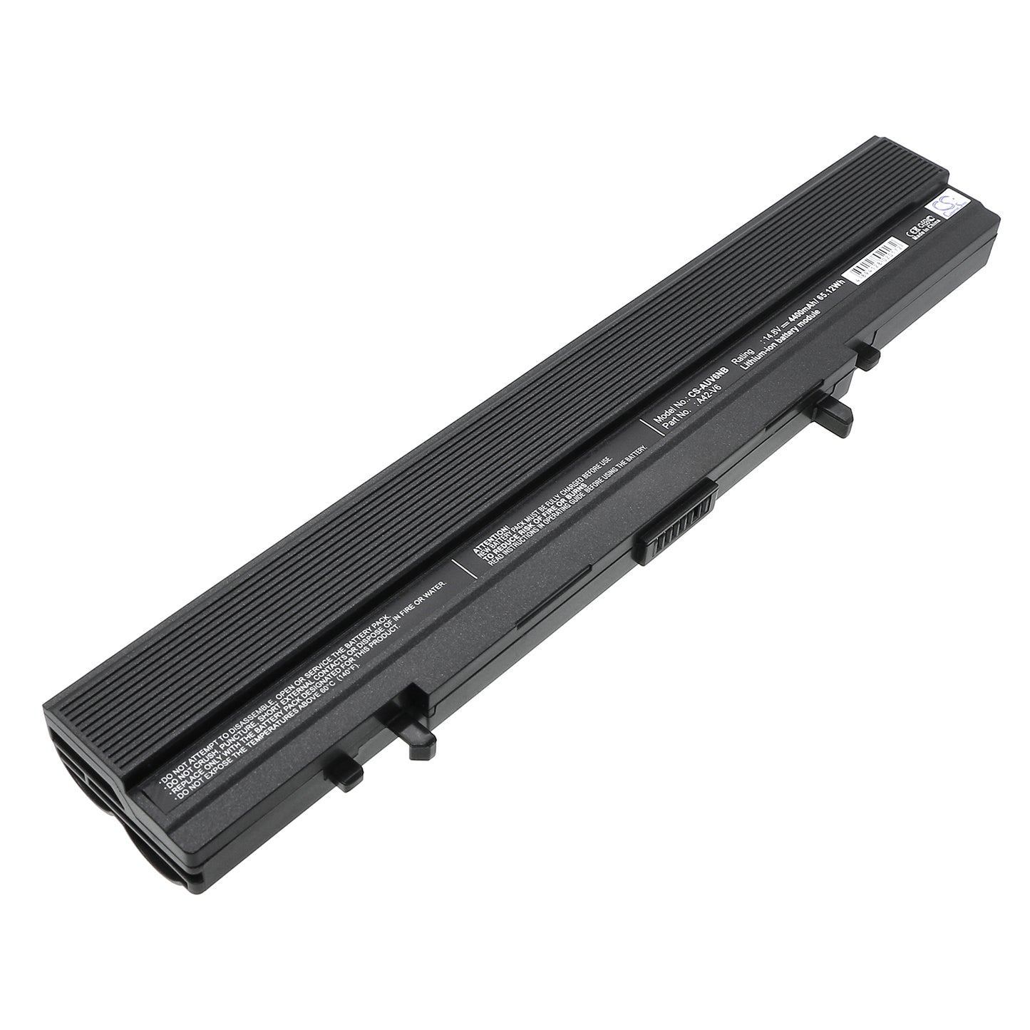 14.8V 4400mAh Li-ion Notebook/Laptop Battery for Asus