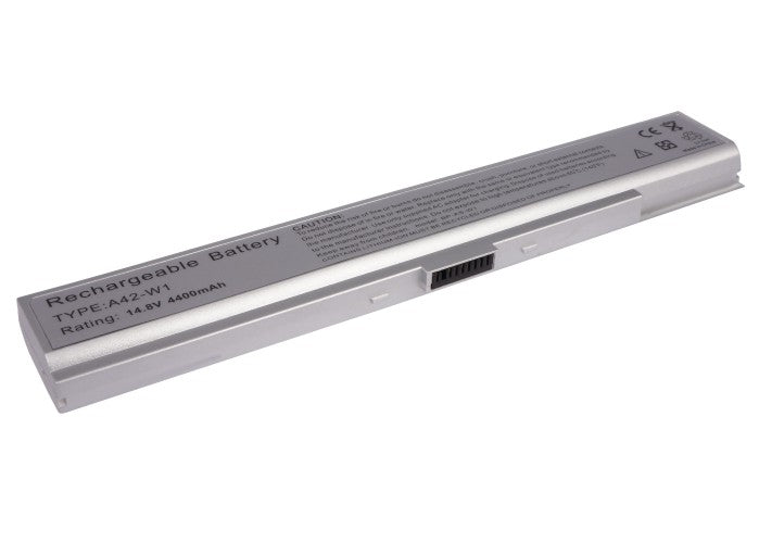 14.8V 4400mAh Li-ion Notebook/Laptop Battery for Asus