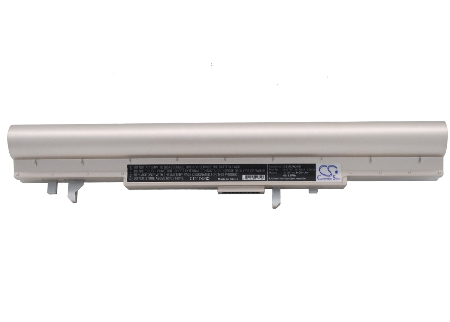 14.8V 4400mAh/ 65.12Wh Li-ion Notebook/Laptop Battery for Asus
