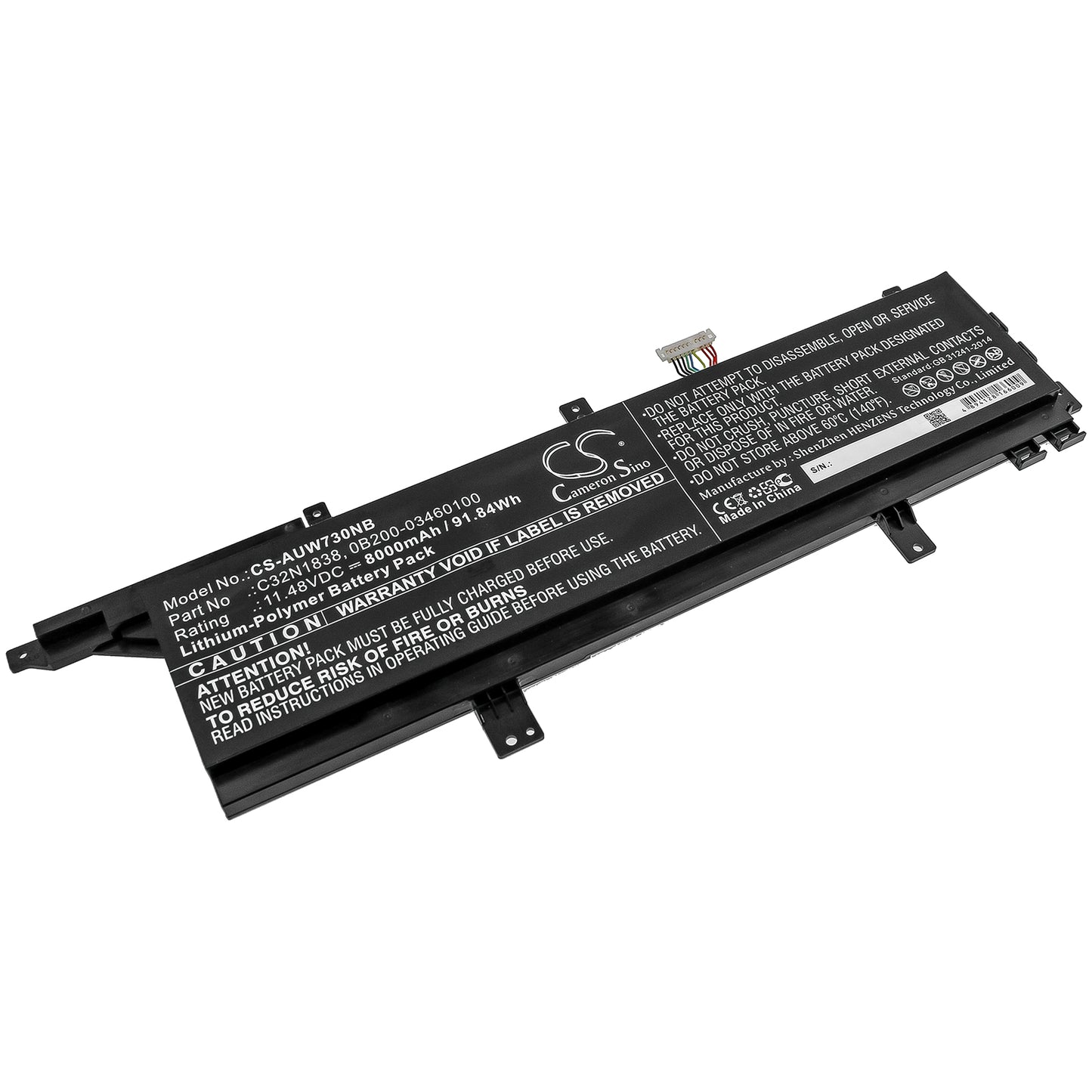 CS-AUW730NB Replacement Battery – Compatible with ProArt StudioBook Pro X W730G5, ProArt StudioBook Pro X W730G5, ProArt StudioBook Pro X W730G5, ProArt StudioBook Pro X W730G5, ProArt StudioBook Pro X W730G5, ProArt StudioBook Pro X W730G5, ProArt StudioBook Pro X W730G5, ProArt StudioBook Pro X W730G5, ProArt StudioBook Pro X W730G5, ProArt StudioBook Pro X W730G5, ProArt StudioBook Pro X W730G5, ProArt StudioBook Pro X W730G5, ProArt StudioBook Pro X W730G5, ProArt StudioBook Pro X W730G5,