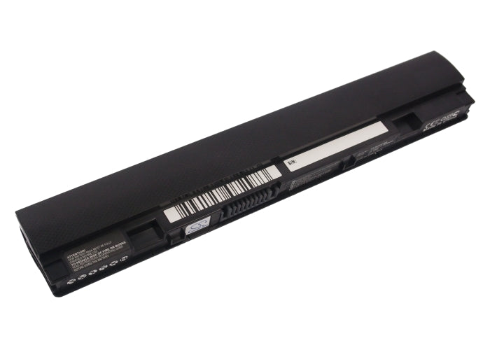 10.8V 2200mAh/23.76Wh Li-ion Notebook/Laptop Battery for Asus