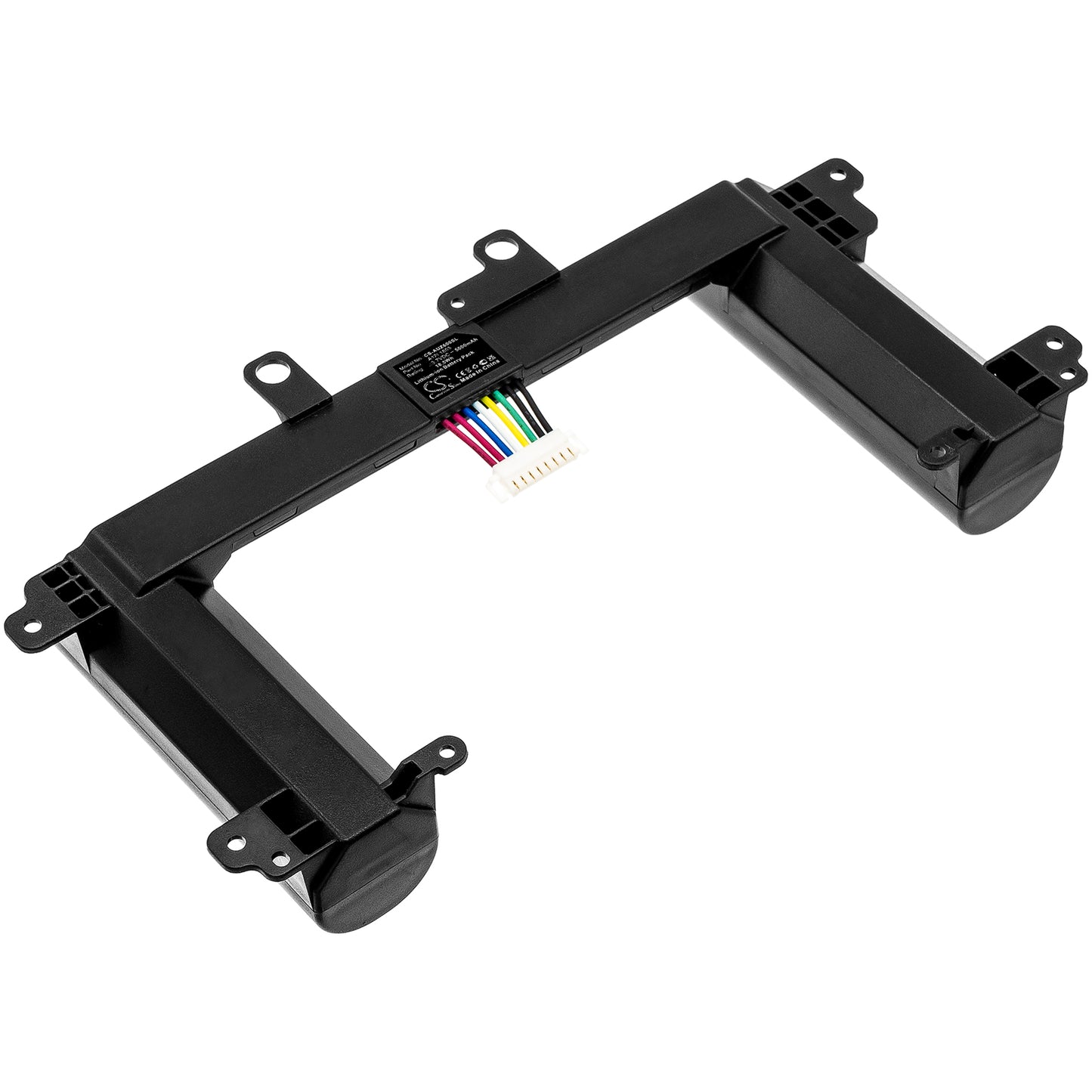 CS-AUZ600SL Replacement Battery – Compatible with Twin View Dock ZS600KLS