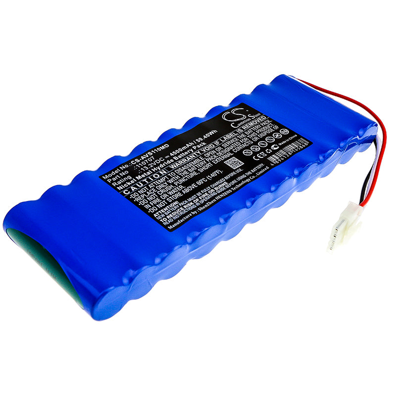 CS-AVS110MD Replacement Battery – Compatible with Acutronic Bird Fabian, Bird Fabian