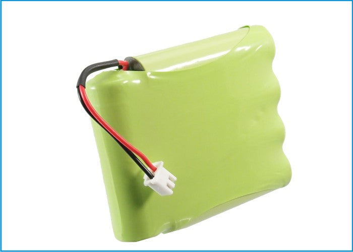 6V 2000mAh Ni-MH Barcode/Scanner Battery for VeriFone