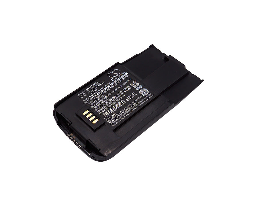 3.6V 750mAh/2.70Wh Ni-MH Cordless Phone Battery for Avaya