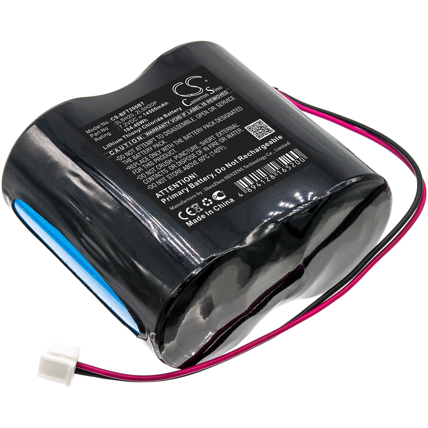 CS-BFT200BT Replacement Battery – Compatible with Ignition