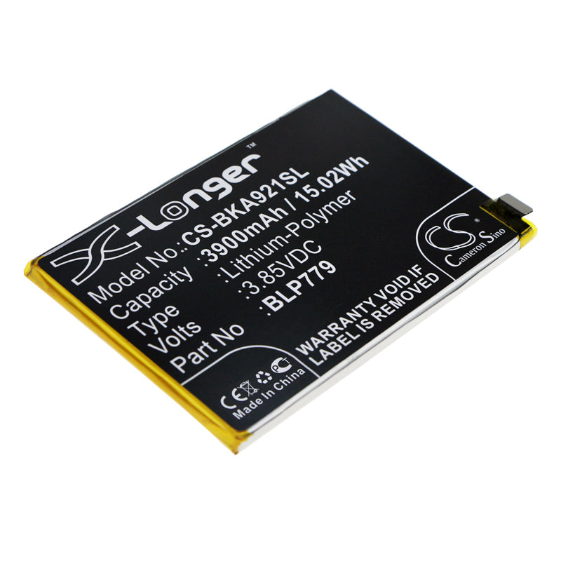 CS-BKA921SL Replacement Battery – Compatible with A92S