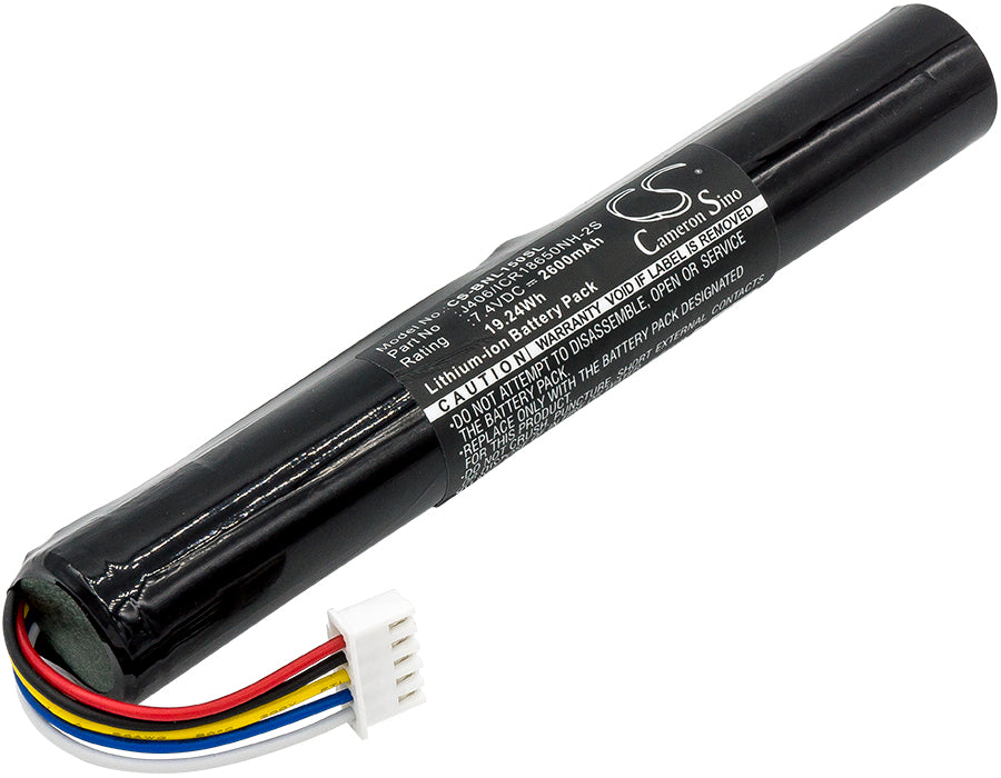 7.4V 2600mAh/19.24Wh Li-ion Speaker Battery for Bang & Olufsen
