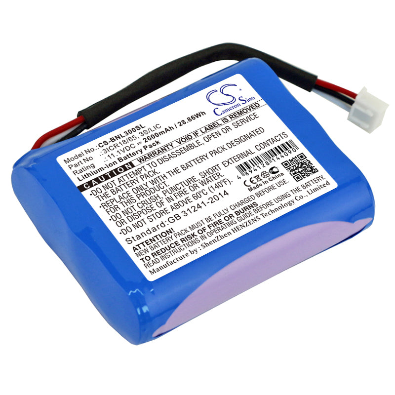CS-BNL300SL Replacement Battery – Compatible with BeoPlay A3