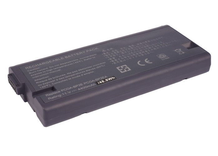11.1V 4400mAh Li-ion Notebook/Laptop Battery for Sony
