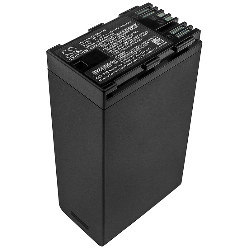 CS-BPA90MC Replacement Battery – Compatible with CA-CP200L, EOS C200, EOS C200 PL, EOS C200B, EOS C300 Mark II, EOS C300 Mark II PL, XF705