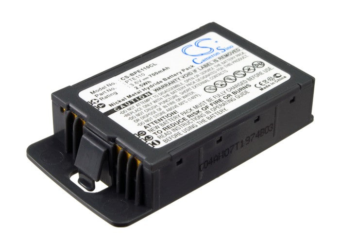 3.6V 700mAh/2.52Wh Ni-MH Cordless Phone Battery for Nortel