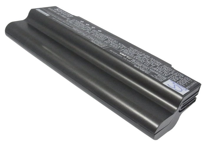 11.1V 6600mAh Li-ion Notebook/Laptop Battery for Sony