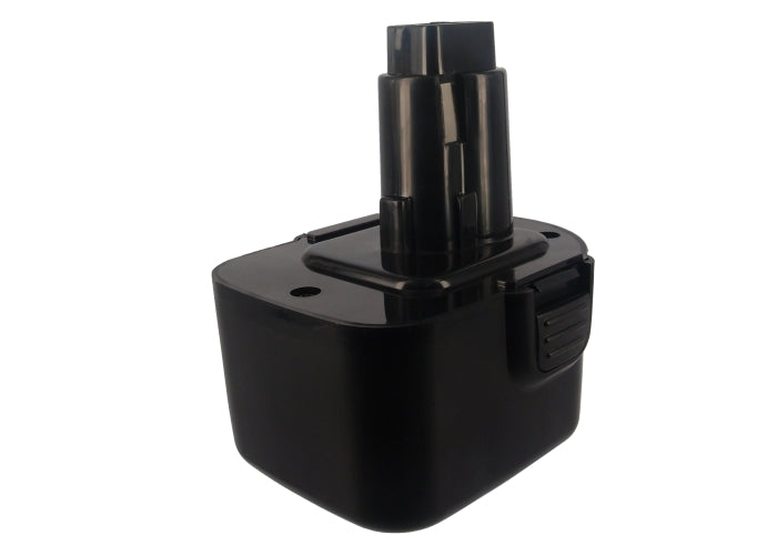 12V 3300mAh/39.6Wh Ni-MH Power Tools Battery for Black & Decker