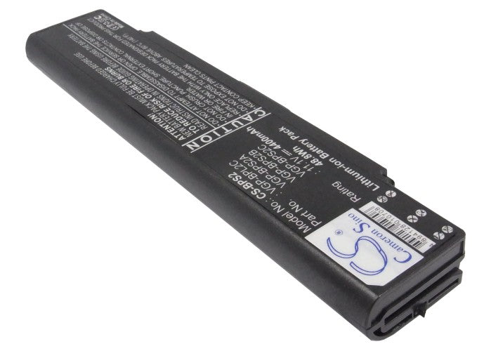 11.1V 4400mAh Li-ion Notebook/Laptop Battery for Sony