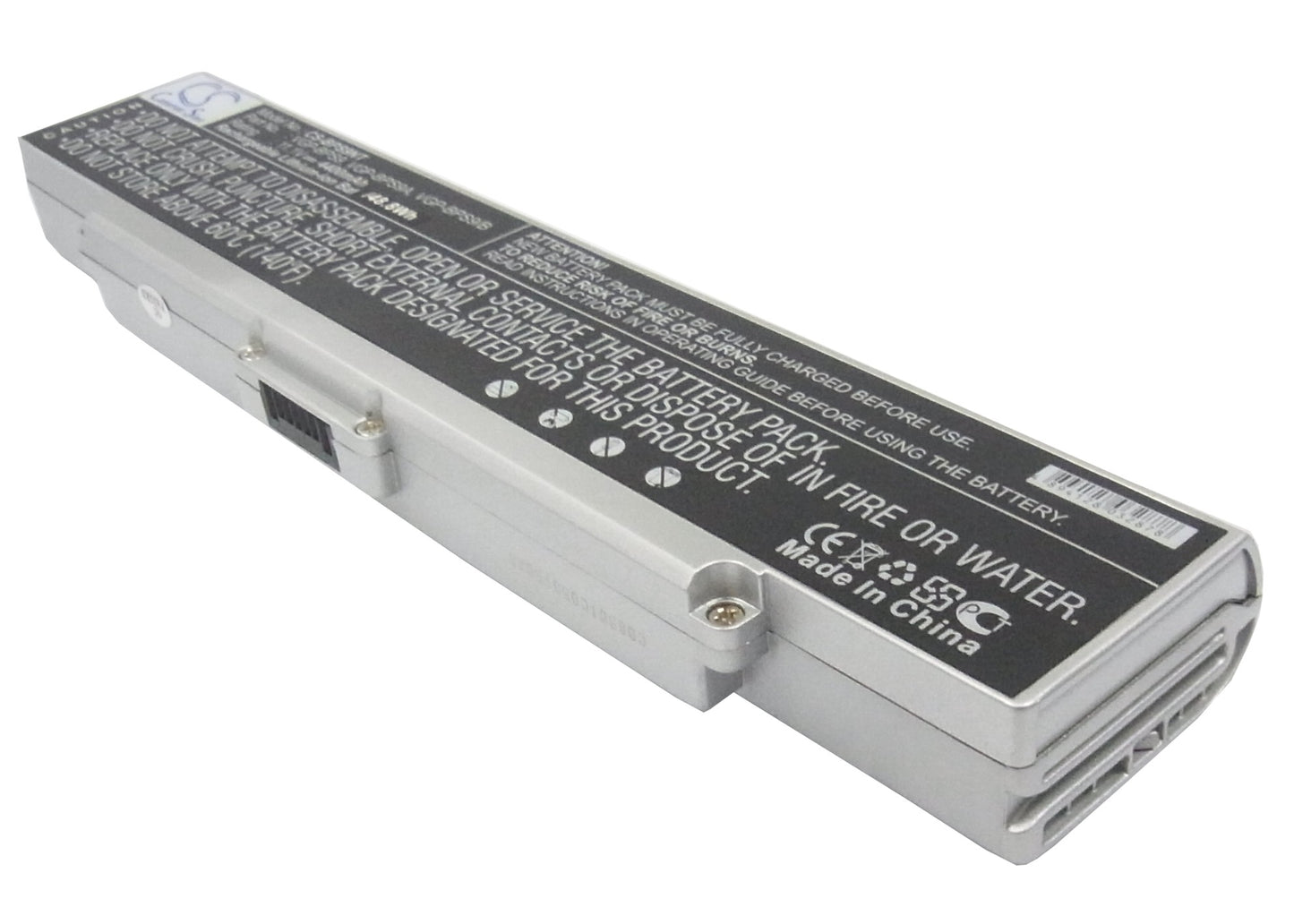 11.1V 4400mAh Li-ion Notebook/Laptop Battery for Sony
