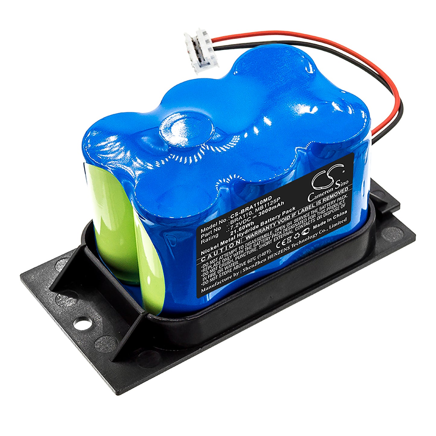 CS-BRA110MD Replacement Battery – Compatible with Infusomat fmS, Infusomat P