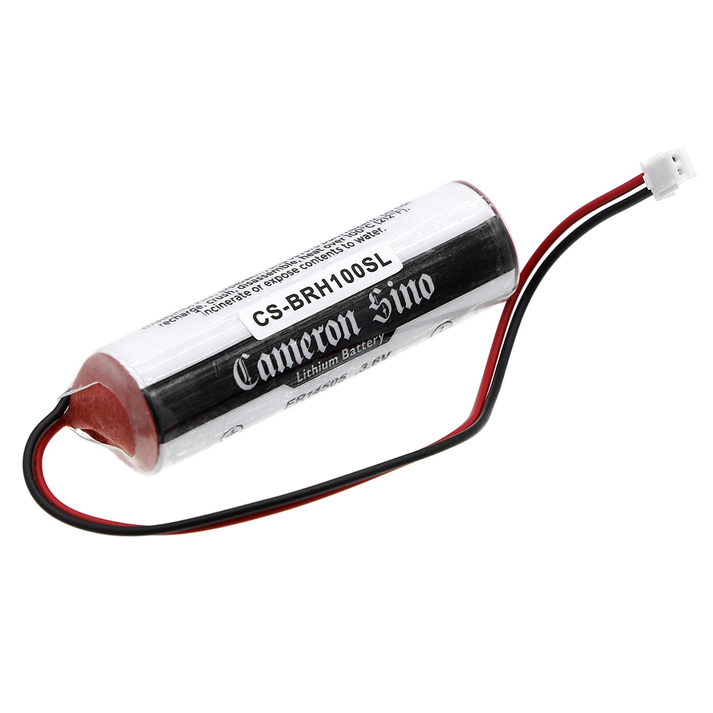 CS-BRH100SL Replacement Battery – Compatible with Rexroth PRM1-03V6-1800C-D2-LIT, Rexroth R911295648, Rexroth R911296949, Rexroth SUP-E03-DKC