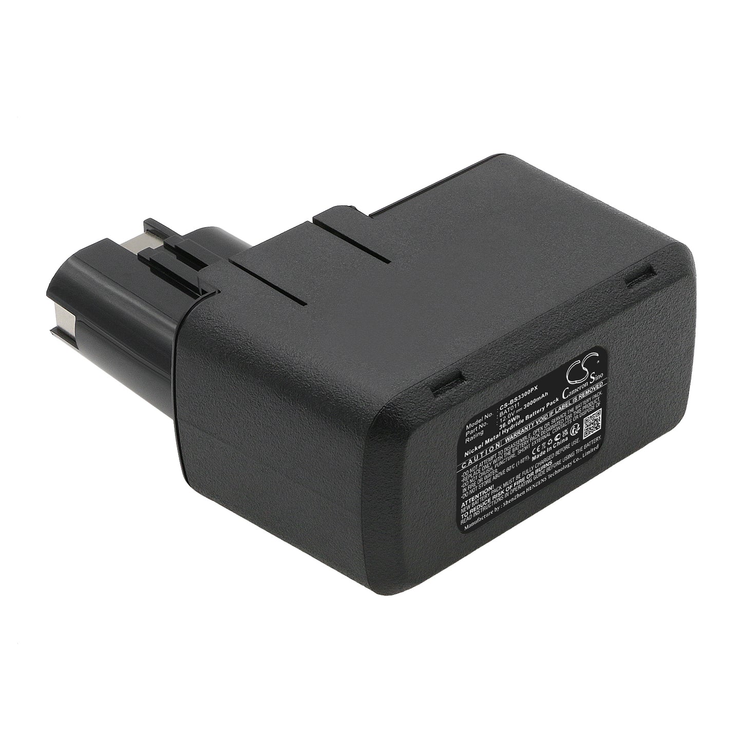 12V 3000mAh/36.00Wh Ni-MH Power Tools Battery for Bosch