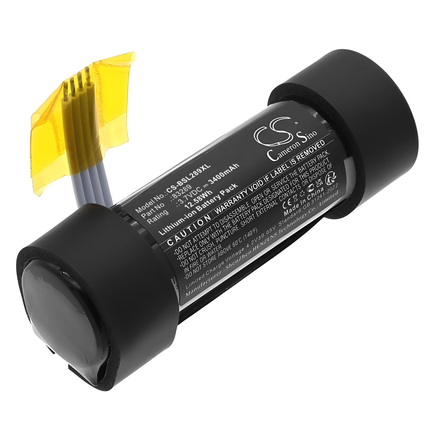 CS-BSL289XL Replacement Battery – Compatible with SoundLink Flex