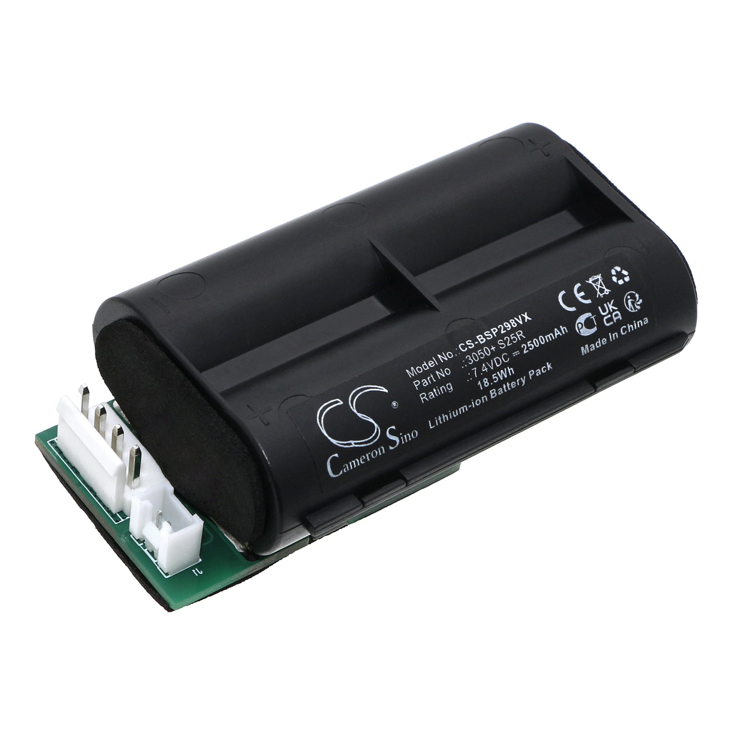 CS-BSP298VX Replacement Battery – Compatible with 2837, 2837+, 2842, 2842+, 2846, 2846+, 2877, 2877+, 2982, 2982+, 2991, 2991+, 2992, 2992+, P2953, Pet Stain Eraser 2.0