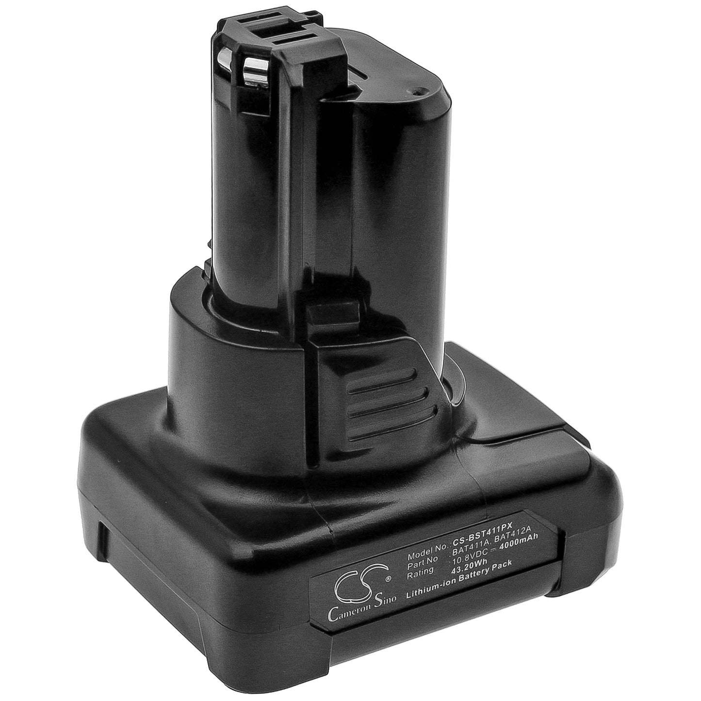 10.8V 4000mAh/43.20Wh Li-ion Power Tools Battery for Bosch
