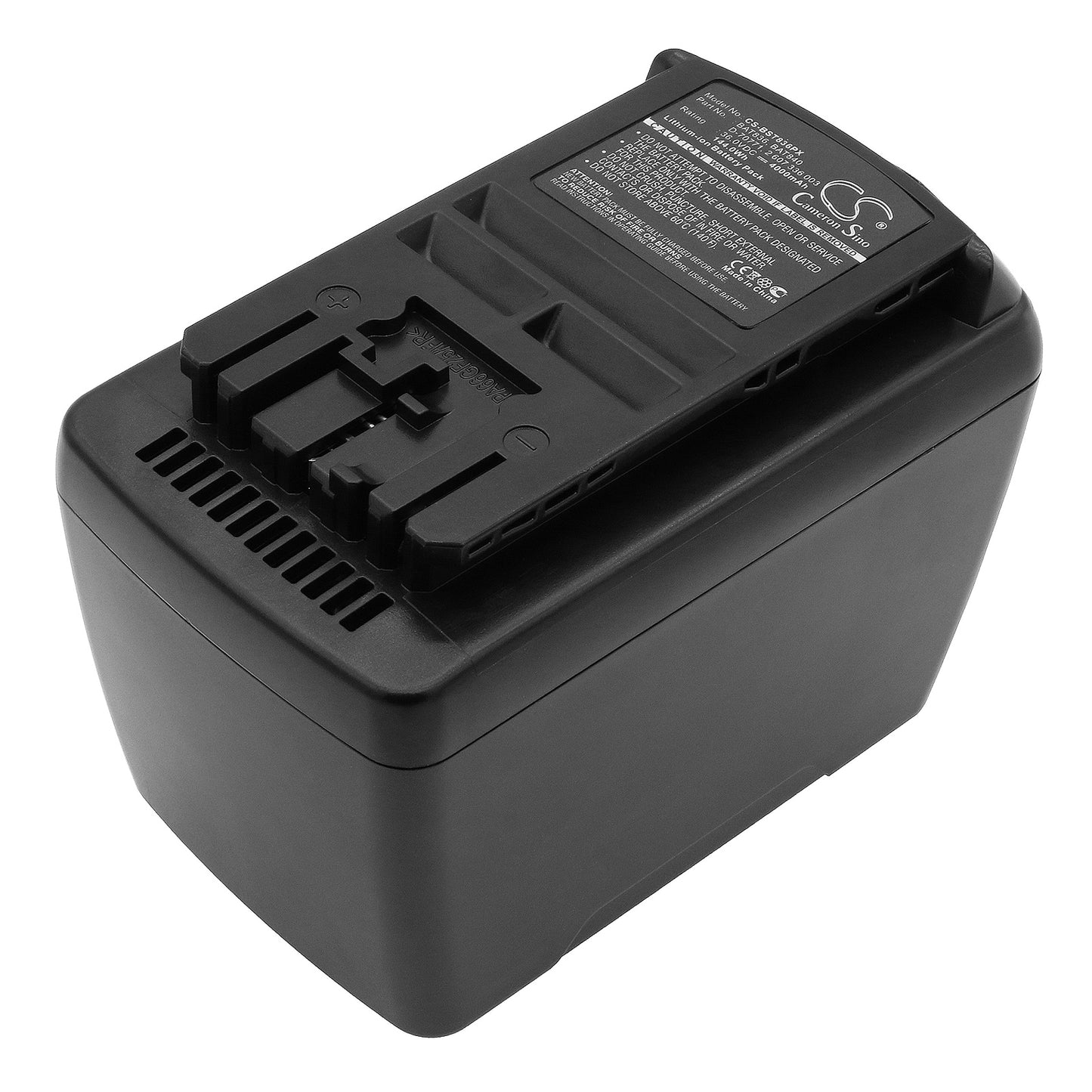 36V 4000mAh/144.00Wh Li-ion Power Tools Battery for Bosch